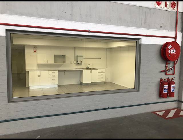 9,724M² WAREHOUSE TO LET IN EPPING INDUSTRIAL